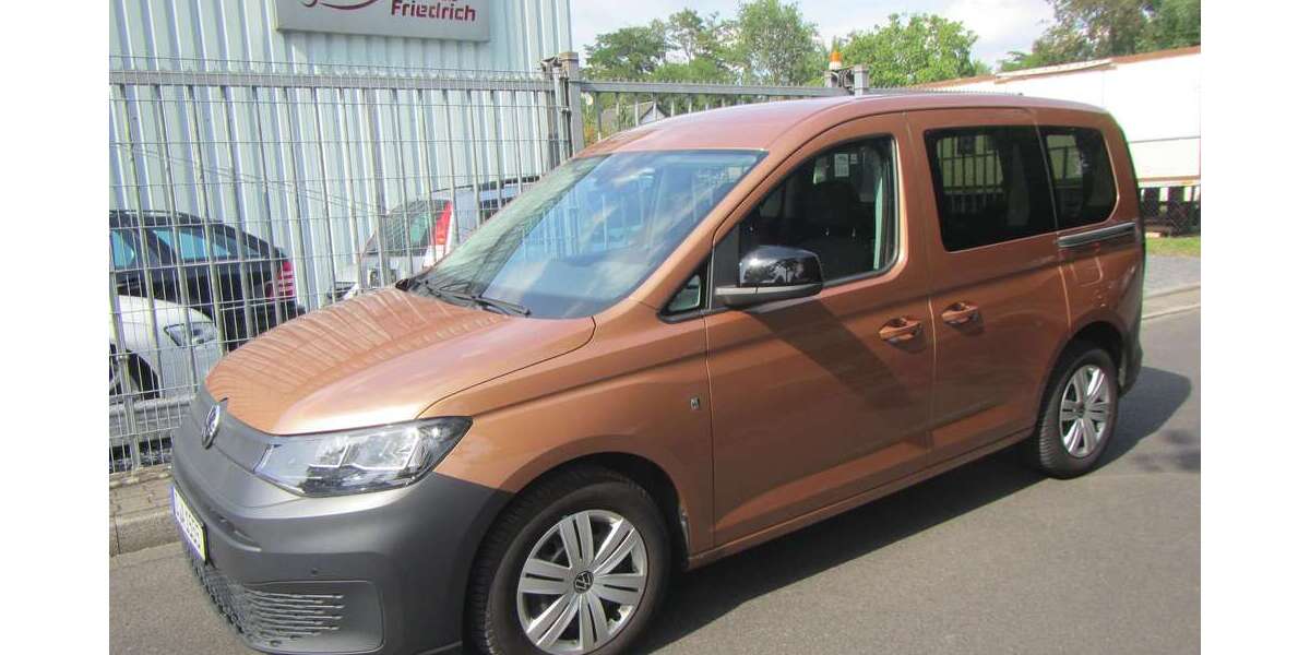 VW Caddy 41.000 km 19.000 &euro; Düsseldorf 40235