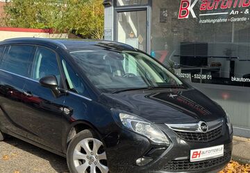 Opel Zafira Tourer 158.000 km 7.990 &euro; Neuss 41462