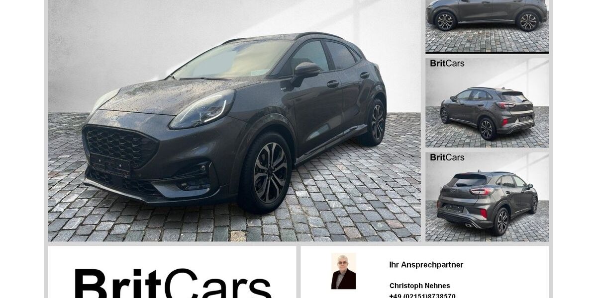 Ford Puma 9.851 km 24.990 &euro; Krefeld 47803