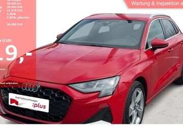 Audi A3 6.518 km 26.980 &euro; Moers-Hülsdonk 47441