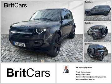Gebrauchte Land Rover Defender