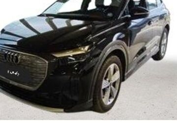 Audi Q4 e-tron 56.137 km 35.130 &euro; Moers-Hülsdonk 47441