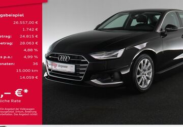 Audi A4 71.513 km 24.777 &euro; Krefeld 47803