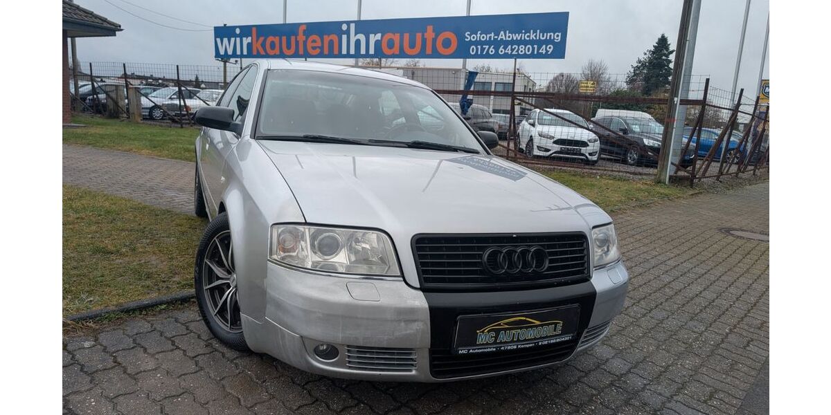 Audi A6 209.000 km 2.499 &euro; Kempen 47906