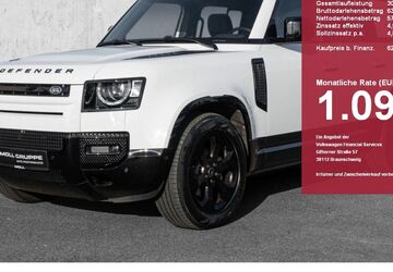 Land Rover Defender 42.632 km 62.980 &euro; Düsseldorf 40474