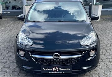Opel Adam 100.023 km 7.499 &euro; Viersen 41748