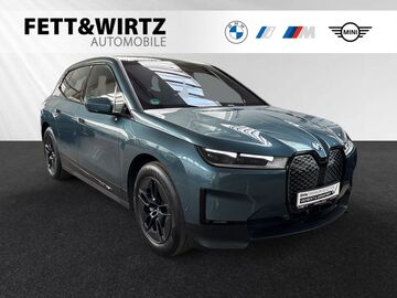 Gebrauchte BMW iX