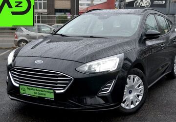 Ford Focus 89.329 km 9.980 &euro; Düsseldorf 40229
