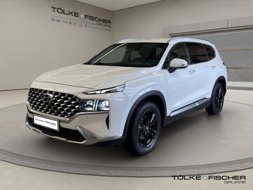 Gebrauchte Hyundai Santa Fe