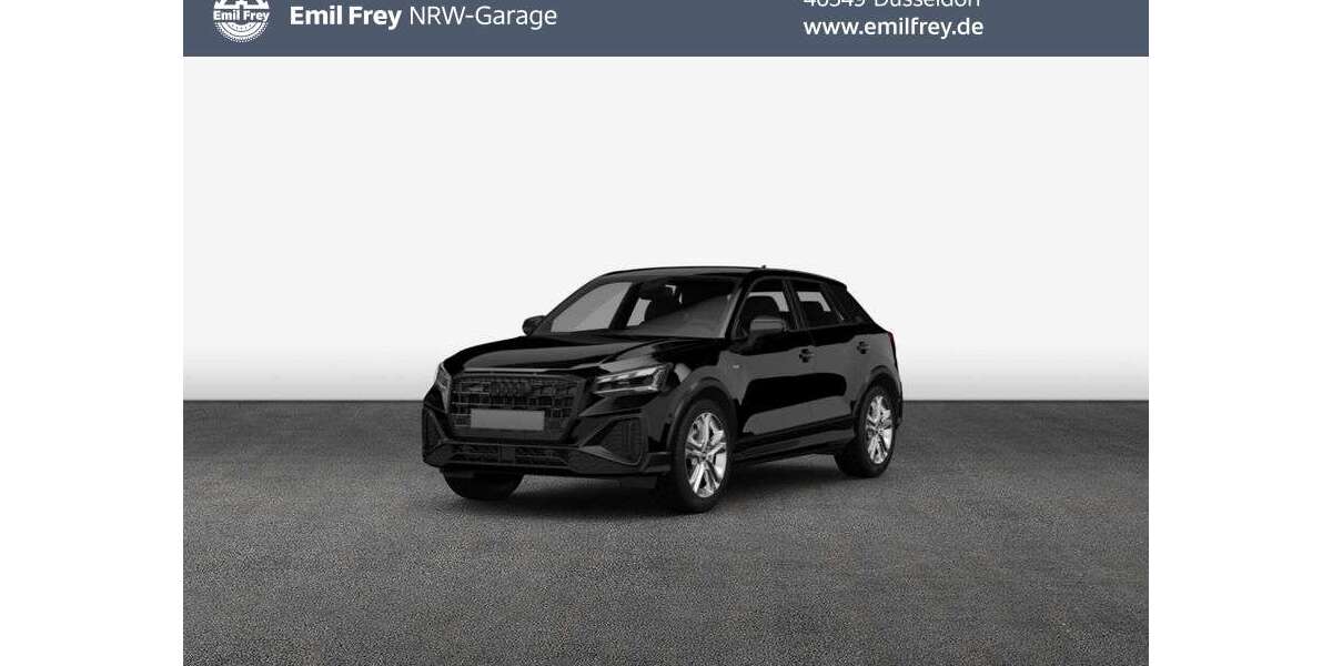 Audi Q2 29.426 km 25.490 &euro; Düsseldorf 40549