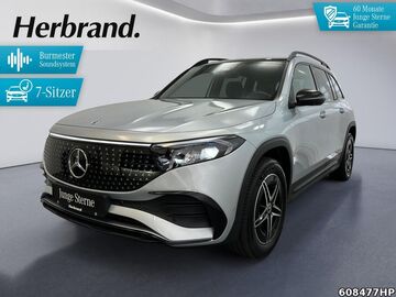 Gebrauchte Mercedes-Benz EQB