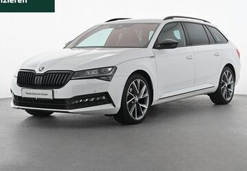 Skoda Superb 71.498 km 31.260 &euro; Essen 45143