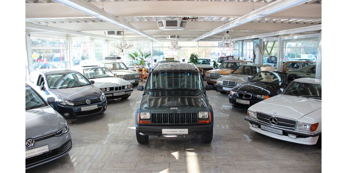 Jeep Cherokee 275.000 km 6.850 &euro; Essen 45356