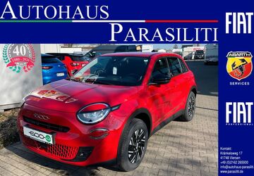 Fiat 600 4.500 km 28.990 &euro; Viersen 41748