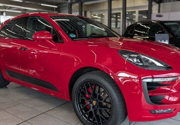 Porsche Macan 66.800 km 47.900 &euro; Nettetal 41334