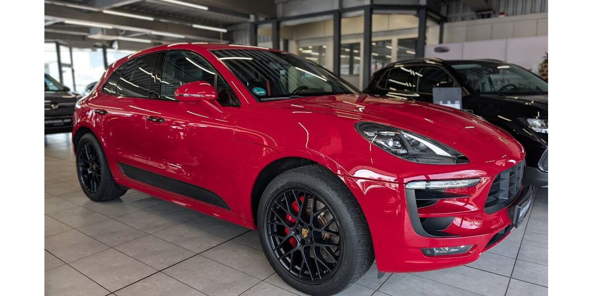 Porsche Macan 66.800 km 47.900 &euro; Nettetal 41334