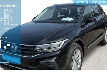VW Tiguan 73.117 km 27.880 &euro; Geldern 47608