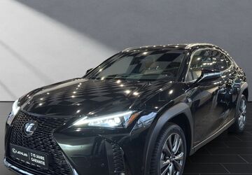 Lexus UX 20.272 km 33.149 &euro; Wesel 46485