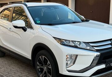 Mitsubishi Eclipse 66.000 km 15.840 &euro; Düsseldorf 40468