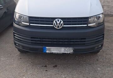 VW T6 Transporter 189.000 km 22.900 &euro; Kaarst 41564