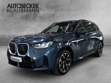 Gebrauchte BMW X3