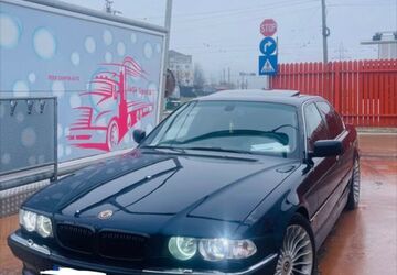 BMW 730 308.000 km 9.500 &euro; Essen 45143