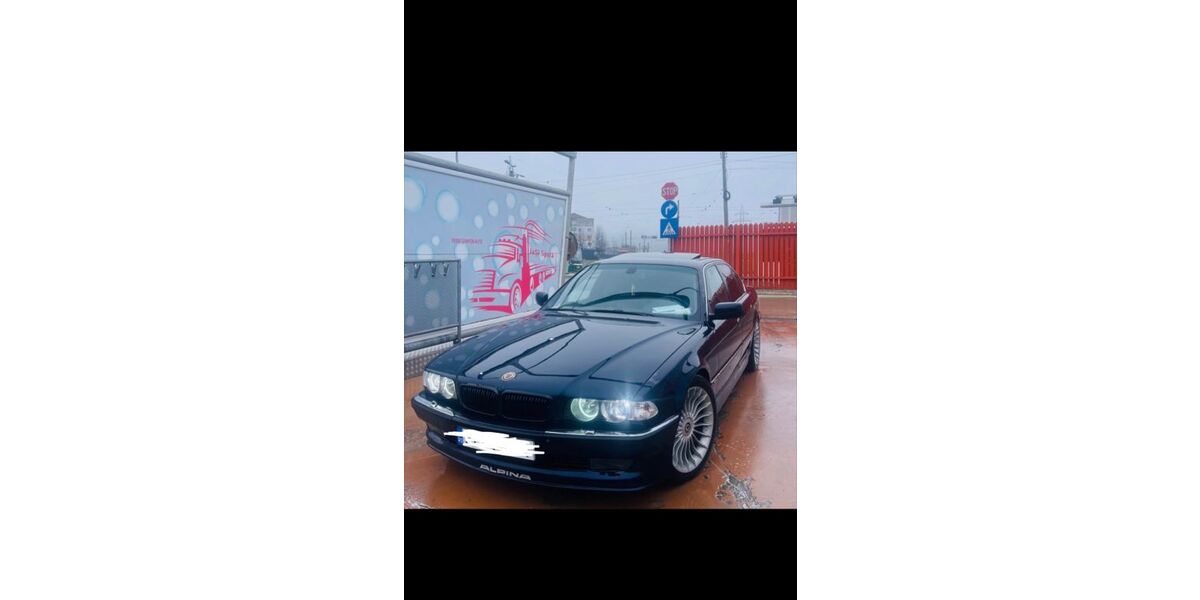 BMW 730 308.000 km 9.500 &euro; Essen 45143