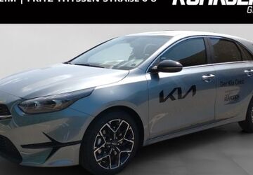 Kia ceed / Ceed 5.350 km 24.890 &euro; Mülheim an der Ruhr 45475