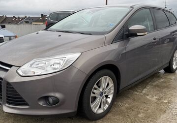 Ford Focus 91.000 km 5.300 &euro; Neuss 41462