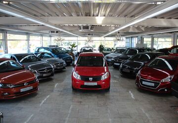 Dacia Sandero 135.000 km 2.490 &euro; Essen 45356