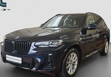 BMW X3 80.639 km 39.890 &euro; Nettetal 41334