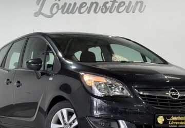 Opel Meriva 73.572 km 8.280 &euro; Moers 47443
