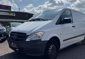 Mercedes-Benz Vito 126.805 km 9.490 &euro; Dinslaken 46537