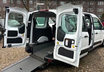 Ford Tourneo Connect 362.000 km 9.880 &euro; Duisburg 47138