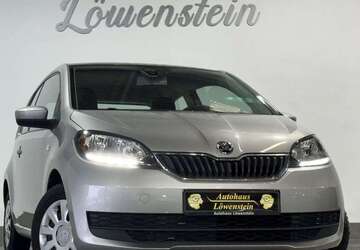 Skoda Citigo 40.117 km 7.480 &euro; Moers 47443