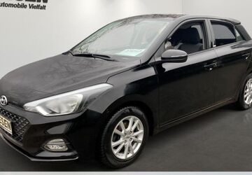 Hyundai i20 44.300 km 13.470 &euro; Viersen 41747
