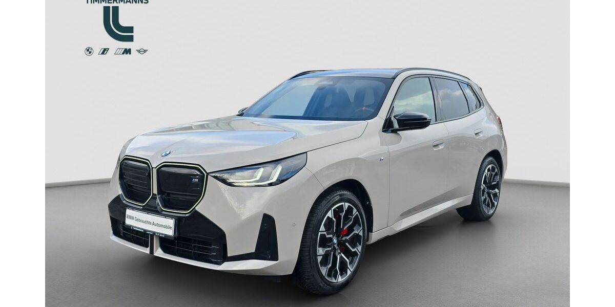 BMW X3 M50 15.092 km 65.340 &euro; Nettetal 41334