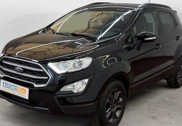 Ford EcoSport 35.586 km 12.479 &euro; Moers 47445