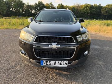 Gebrauchte Chevrolet Captiva