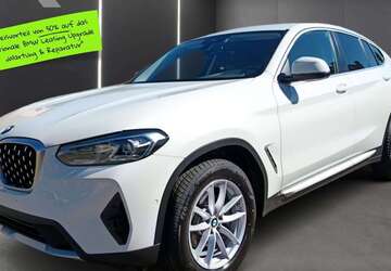 BMW X4 12.491 km 42.330 &euro; Bottrop 46236