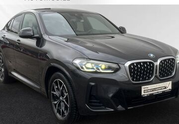 BMW X4 24.811 km 49.490 &euro; Wesel 46485