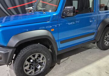 Suzuki Jimny 89.800 km 25.990 &euro; Nettetal 41334