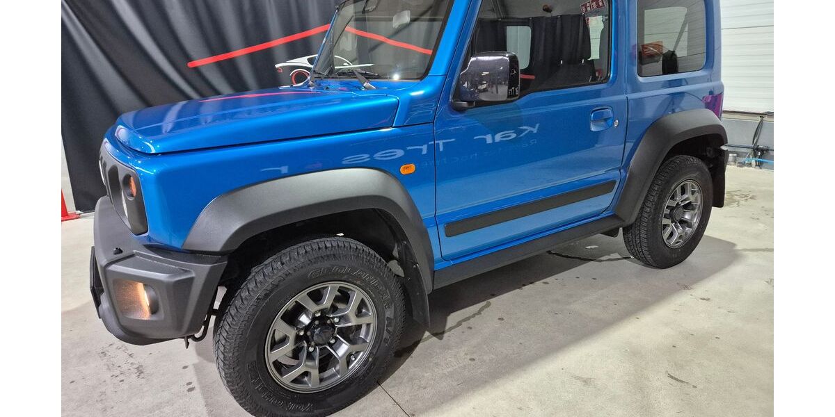Suzuki Jimny 89.800 km 25.990 &euro; Nettetal 41334