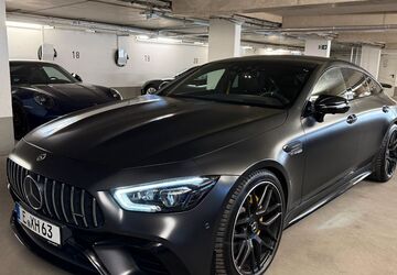 Mercedes-Benz AMG GT 55.198 km 107.490 &euro; Essen 45219