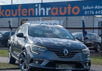Renault Megane 58.000 km 15.899 &euro; Kempen 47906