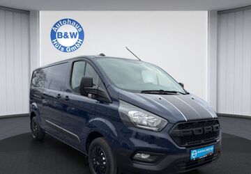 Ford Transit Custom 75.204 km 18.499 &euro; Krefeld 47805
