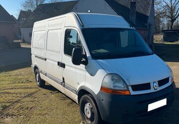 Renault Master 108.500 km 3.499 &euro; Sonsbeck 47668