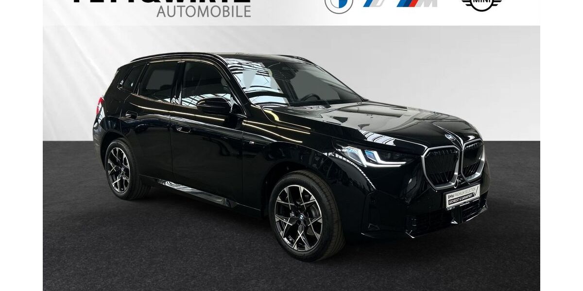 BMW X3 12.200 km 63.690 &euro; Moers 47441