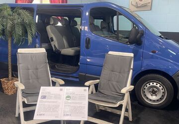 Renault Trafic 99.000 km 7.990 &euro; Rheinberg 47495