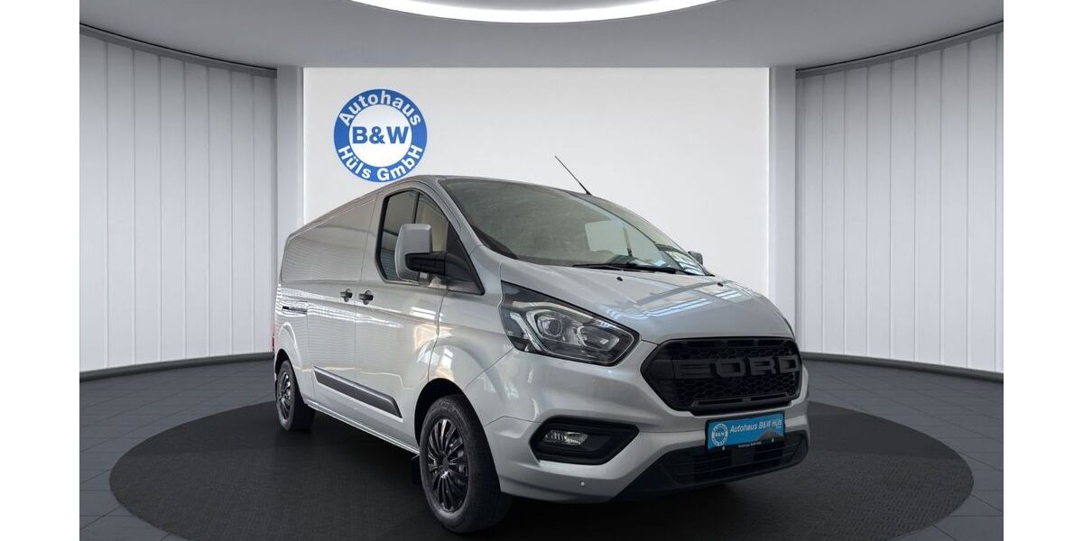 Ford Transit Custom 100.000 km 16.499 &euro; Krefeld 47805